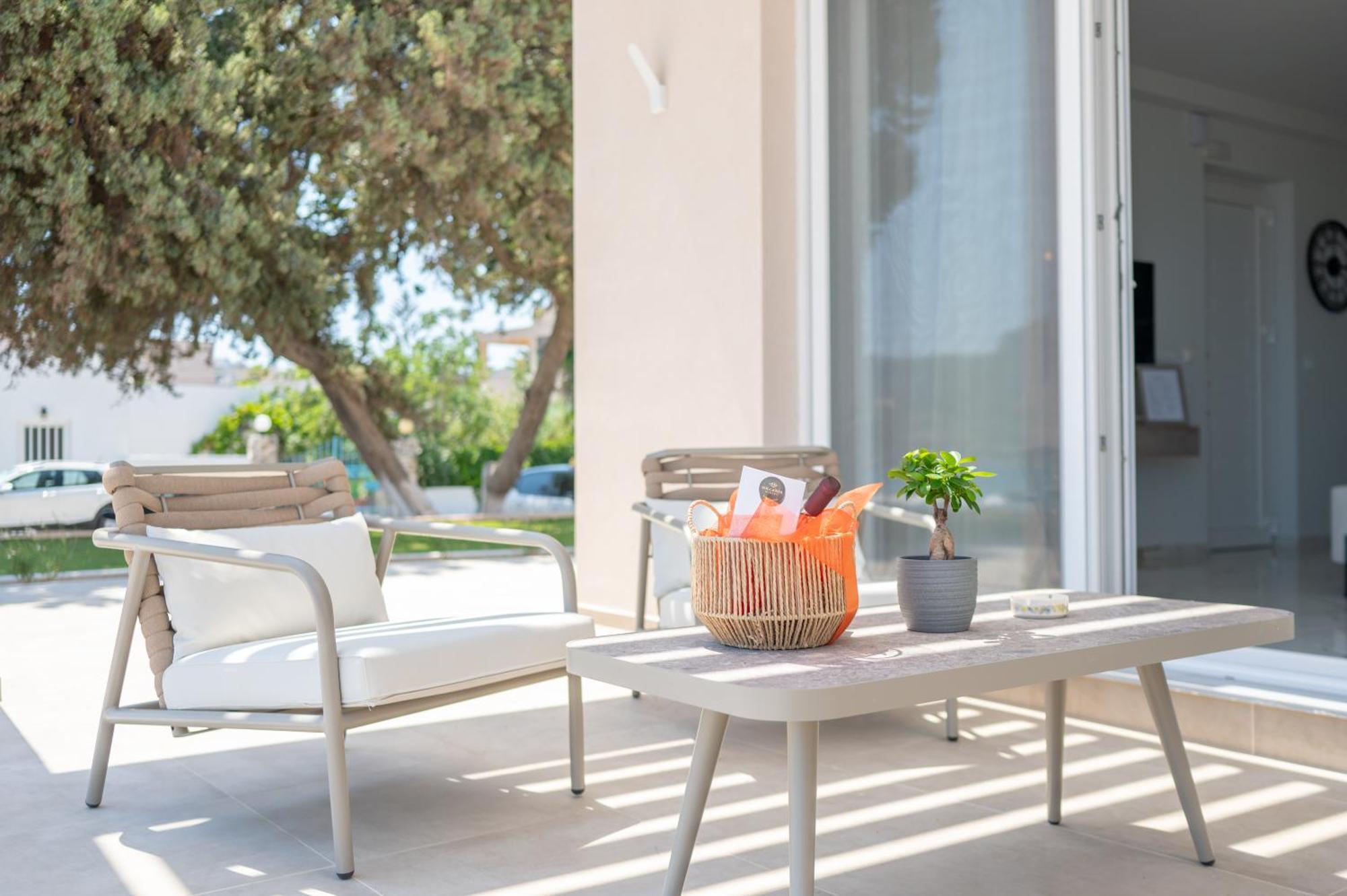 Nalu Luxury Suites Adults Only Kefalos  Exterior photo