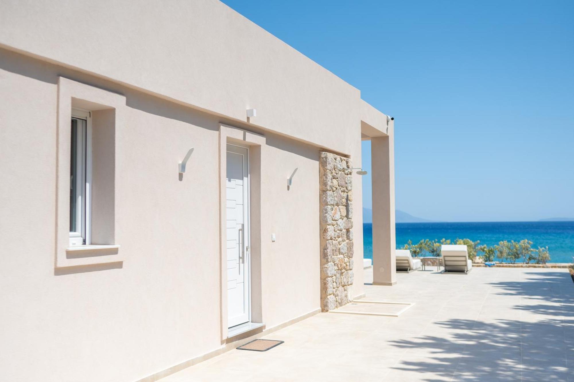Nalu Luxury Suites Adults Only Kefalos  Exterior photo