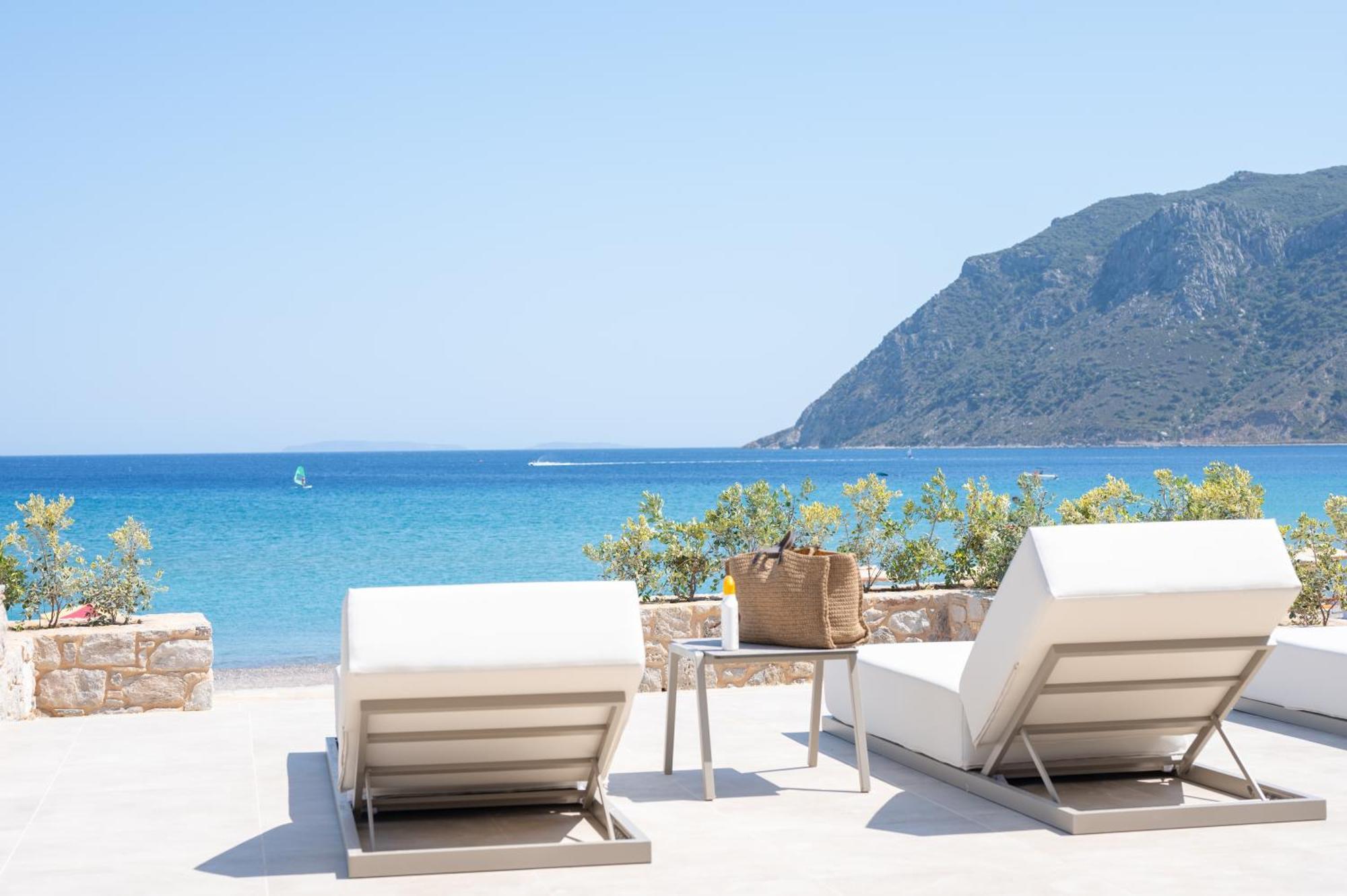 Nalu Luxury Suites Adults Only Kefalos  Exterior photo