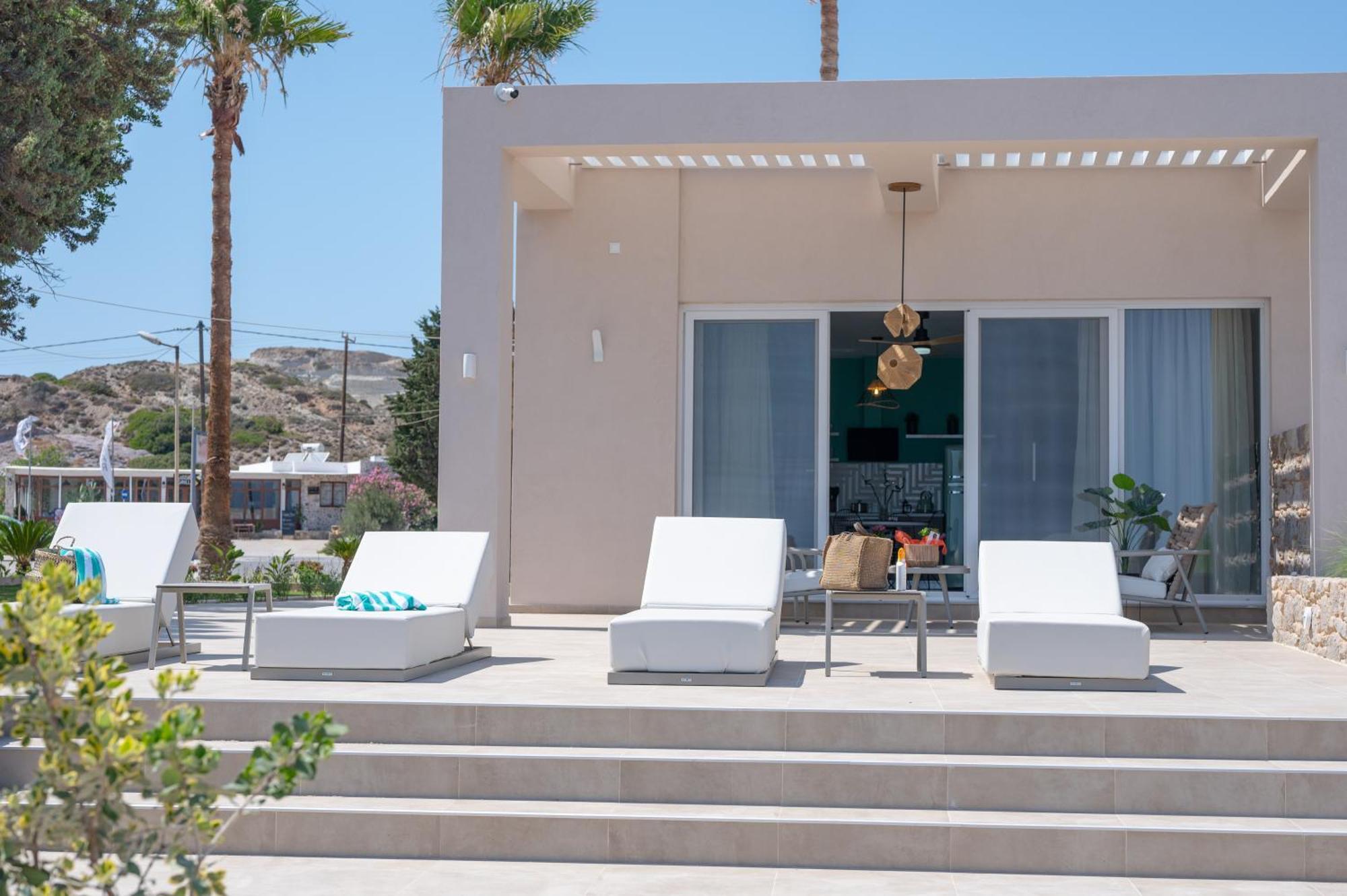 Nalu Luxury Suites Adults Only Kefalos  Exterior photo