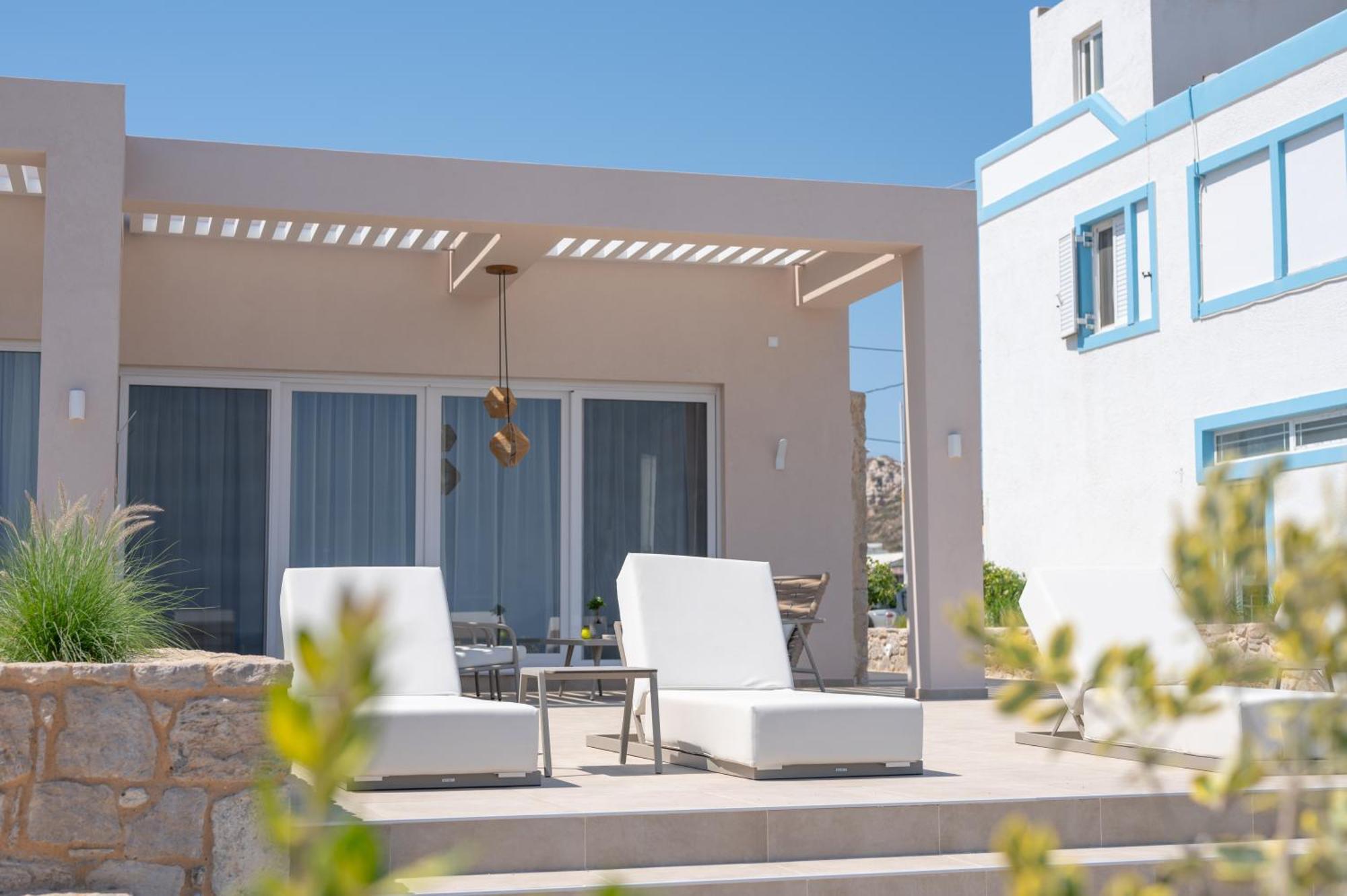 Nalu Luxury Suites Adults Only Kefalos  Exterior photo