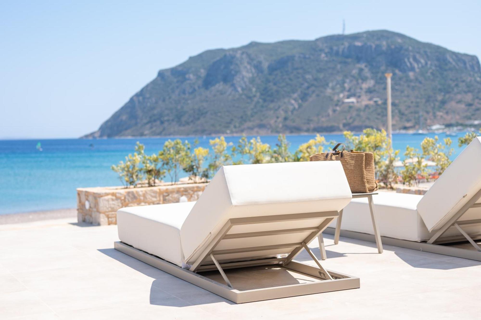Nalu Luxury Suites Adults Only Kefalos  Exterior photo