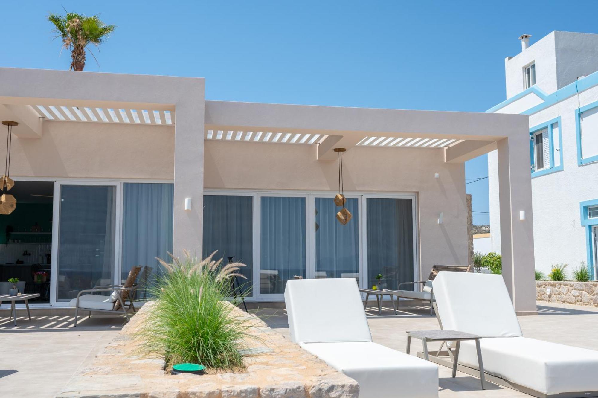 Nalu Luxury Suites Adults Only Kefalos  Exterior photo