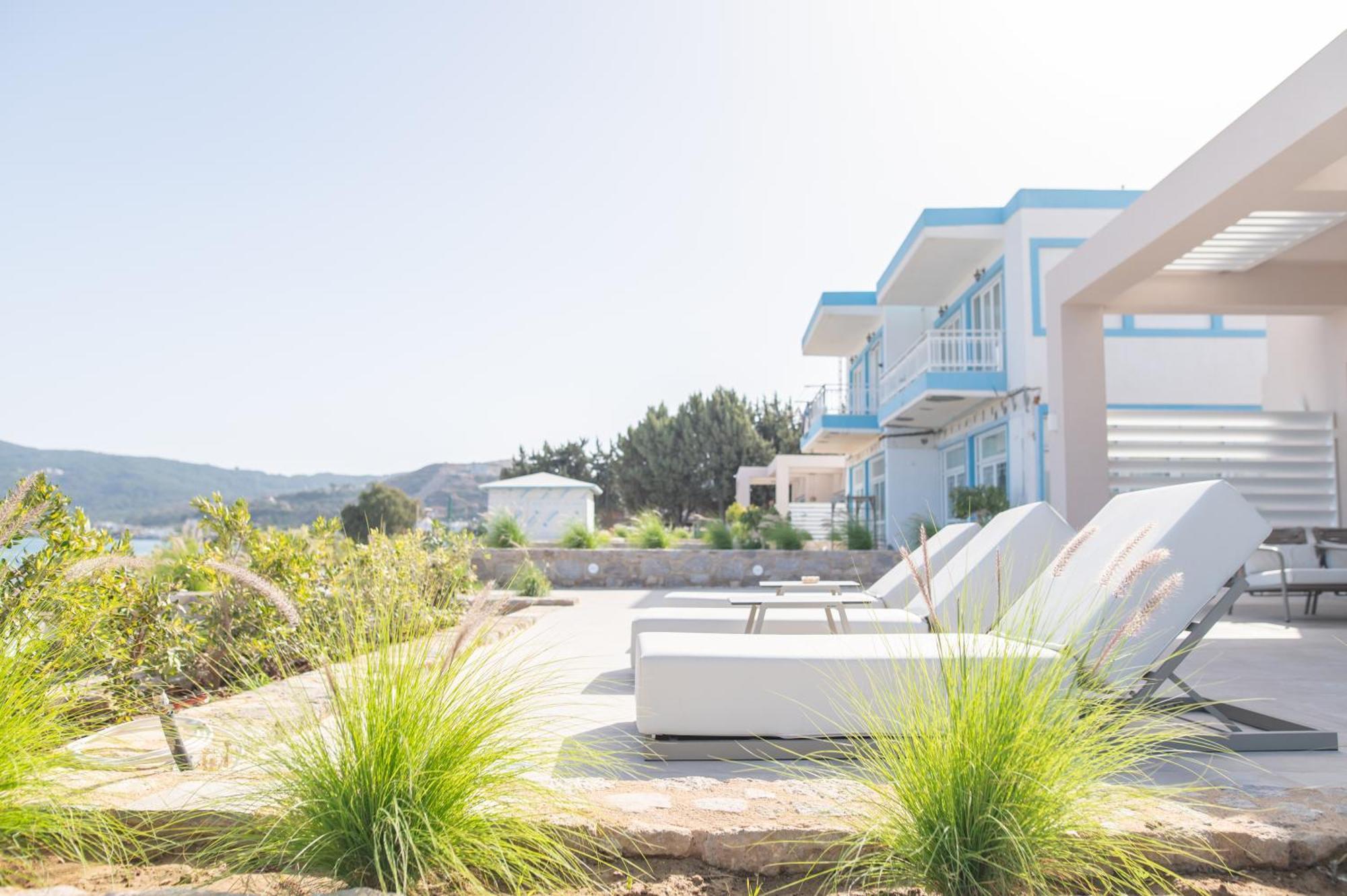 Nalu Luxury Suites Adults Only Kefalos  Exterior photo