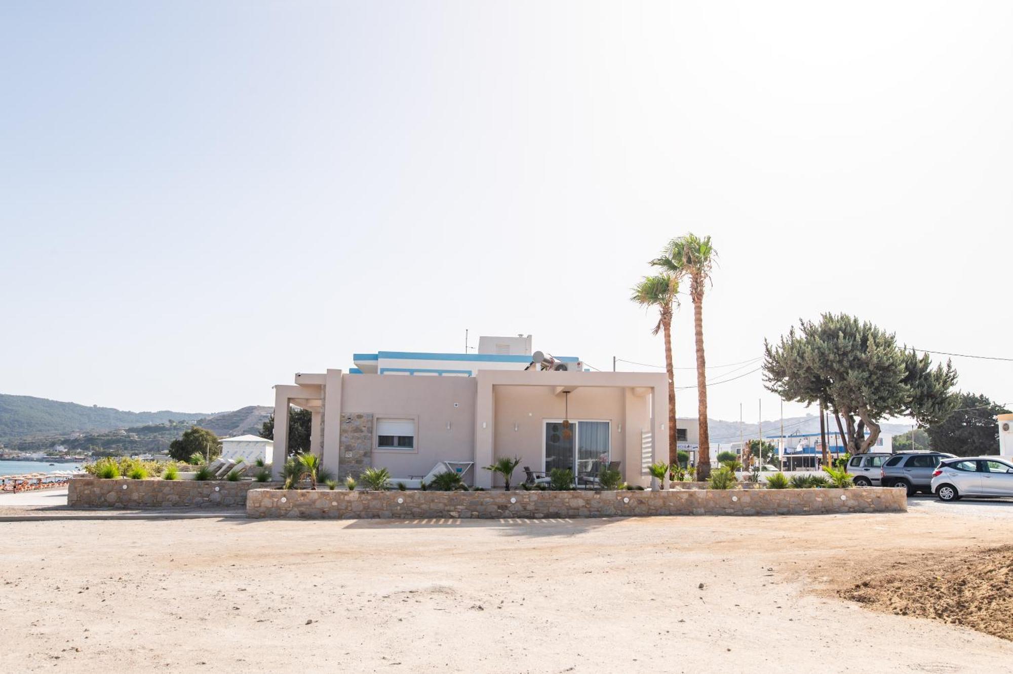 Nalu Luxury Suites Adults Only Kefalos  Exterior photo
