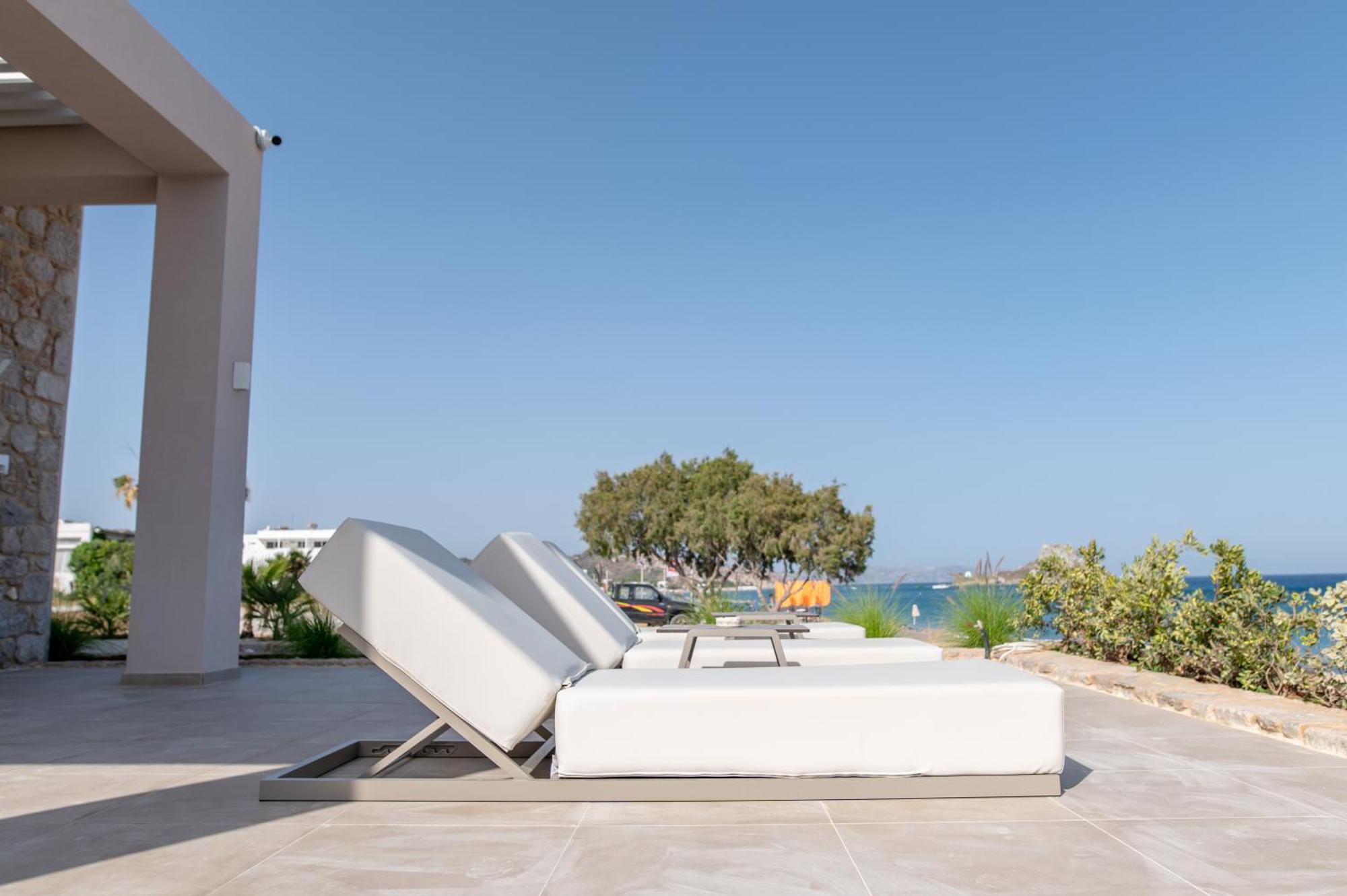 Nalu Luxury Suites Adults Only Kefalos  Exterior photo